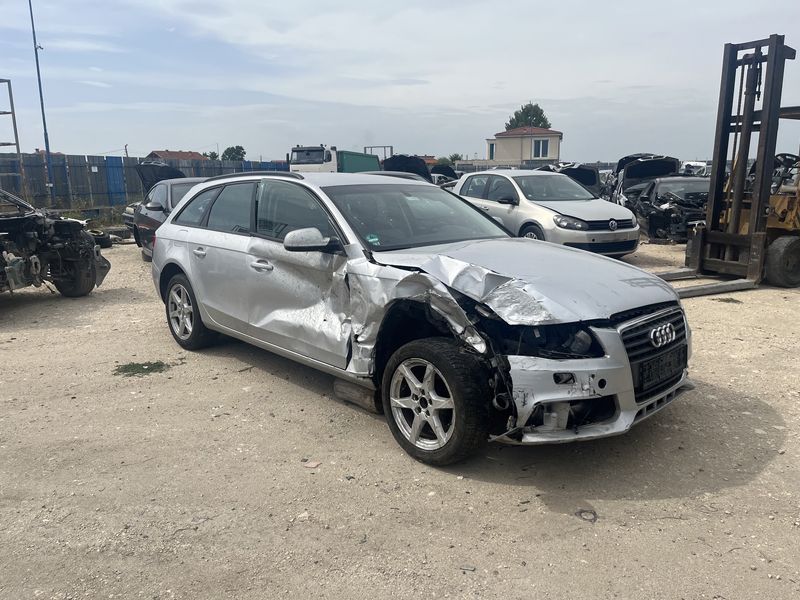 AUDI A4 B8 2.0TDI 143кс. на части