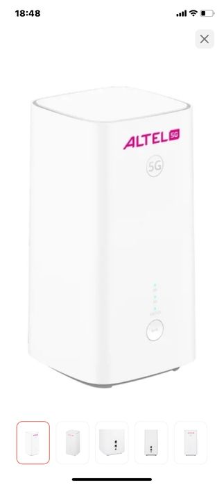 Wifi роутер Altel