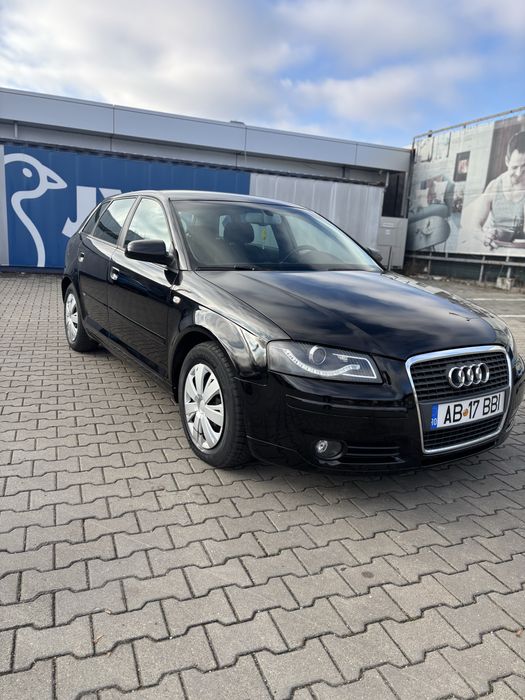 Vand audi a3 facelift