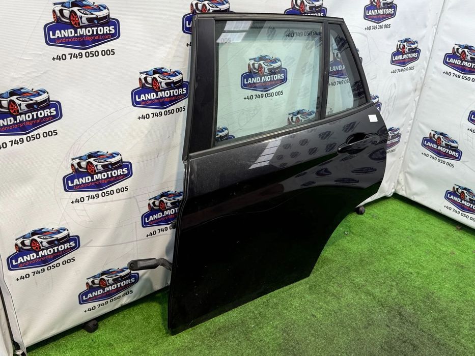 USA PORTIERA SPATE STÂNGA BMW X1 E84 SDRIVE 18D 2.0 DIESEL 2010 / MODEL SAV HATCHBACK COD OEM 41009628743 2009-2015