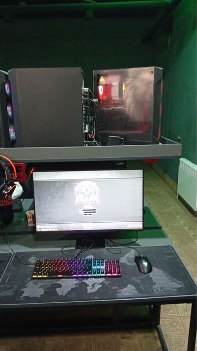 Продается готовый бизнес! 30 компютер