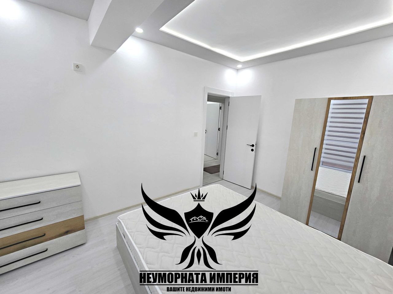Дава се под наем Двустаен апартамент в Асеновград - 70 кв.м за 385 € - Снимка #7