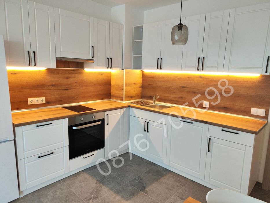 Дава се под наем Двустаен апартамент в София, Овча купел - 56 кв.м за 600 € - Снимка #1