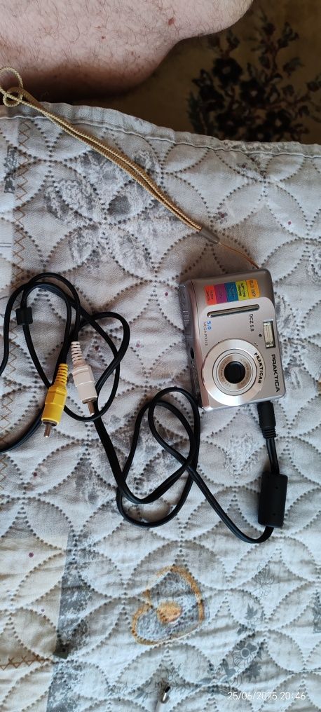 Фотоапарат Practica