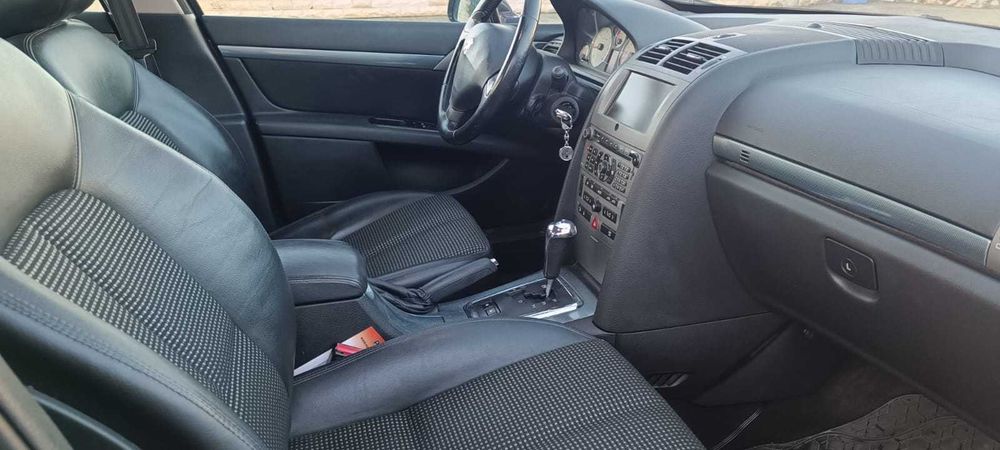 Peugeot 407 Automat