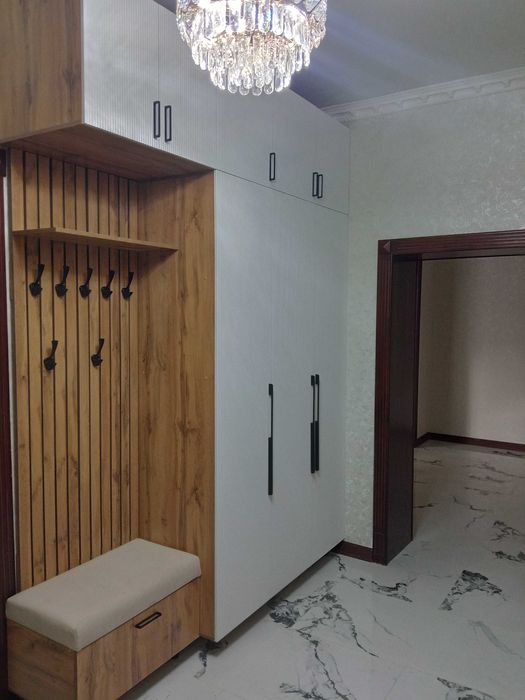 Мебель под заказ — кухни, шкафы, гардеробы под ключ