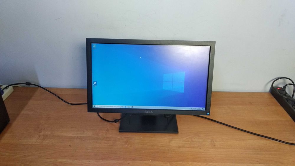 Монитор DEll 20" диагональ