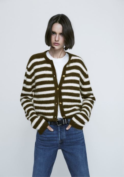 Cardigan Massimo Dutti