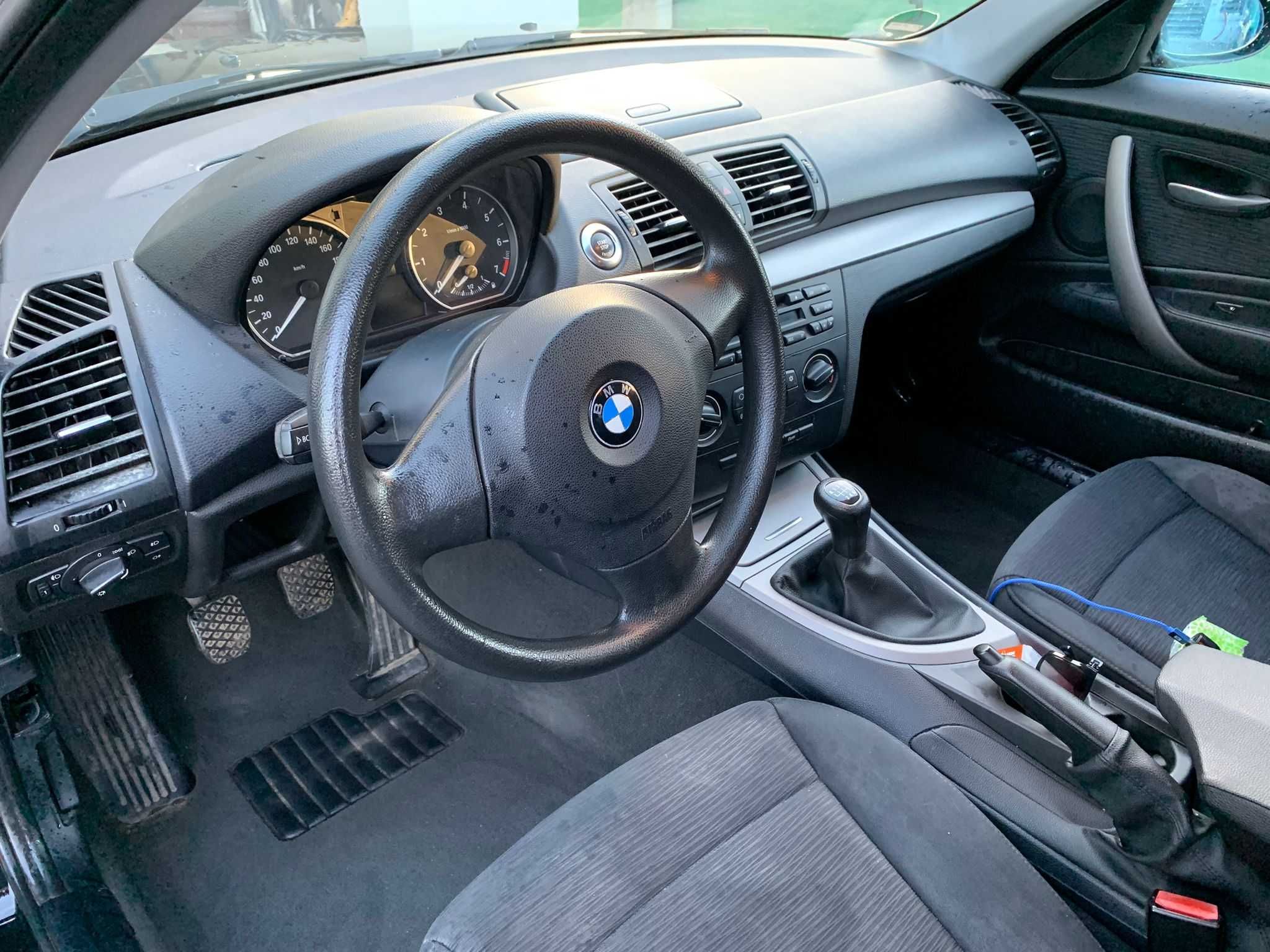 BMW Seria 1 E87 - 2008