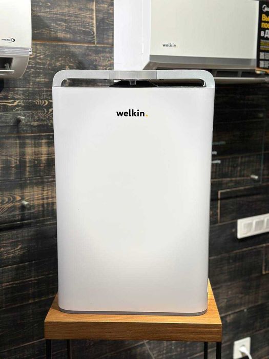 Welkin K-08A ҳаво тозалагич ва намлагич HEPA + УФ стерилизация