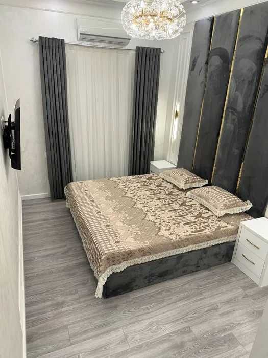 Сдается квартира на Ц-1! ул.Садыка Азимова! с шикарным ремонтом! A*