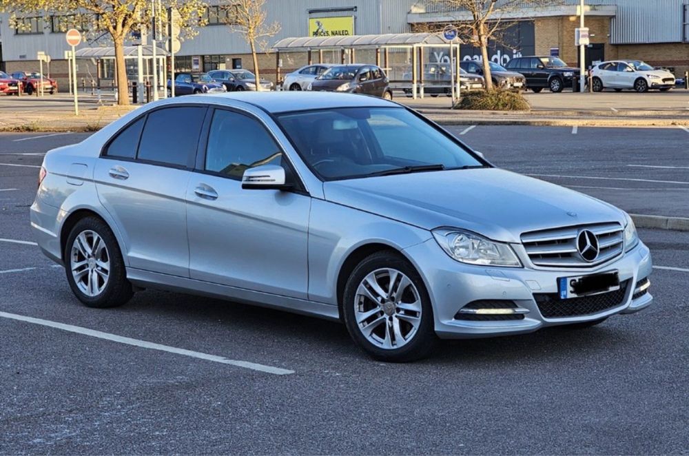 Portiere usi Mercedes w204 c class