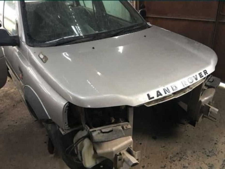 Garantie Dezmembrari LandRover Freelander1 nonfacelift 1997-2004 piese