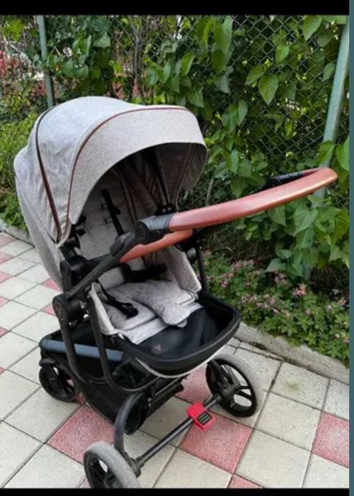 Детска количка 3в1 Cangaroo ellada