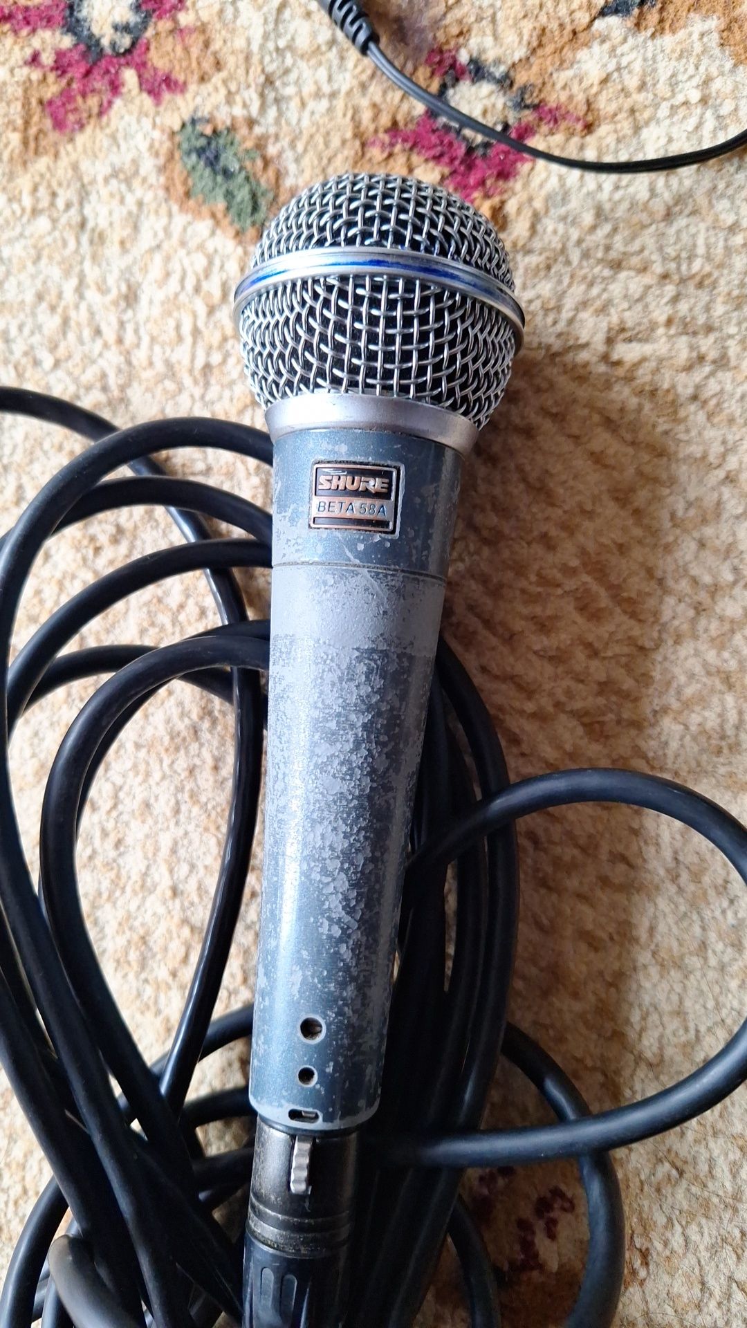 Микрофон shure original