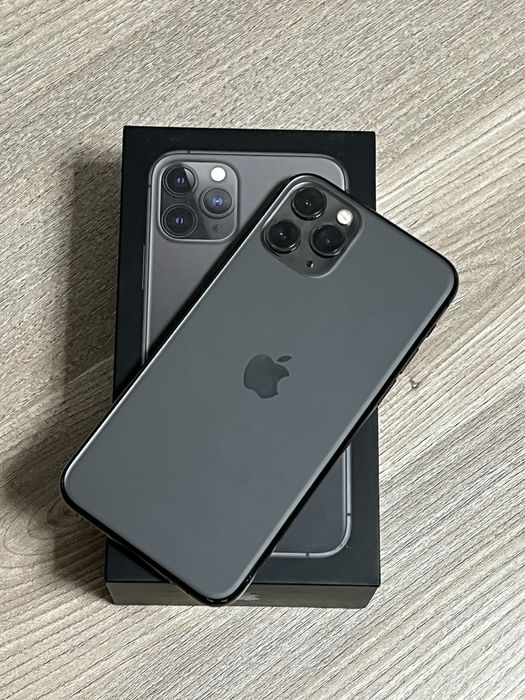 iPhone 11 Pro 256