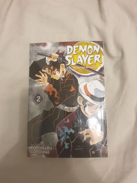Manga Demon Slayer