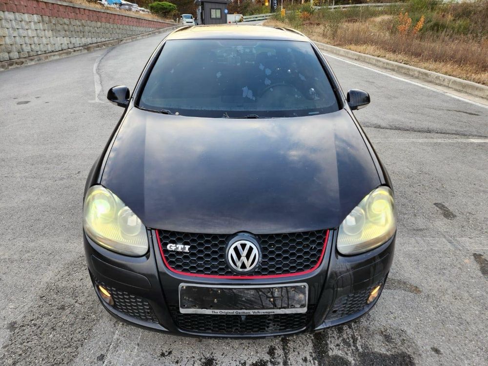 Голф 5 GTI на части