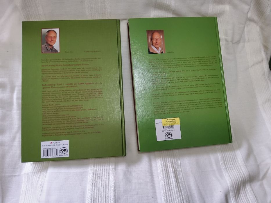 Catalog radiouri vechi