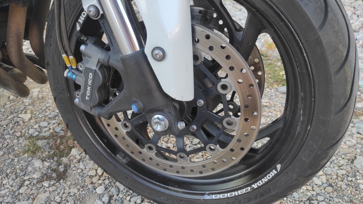 Honda CB1000R SC60