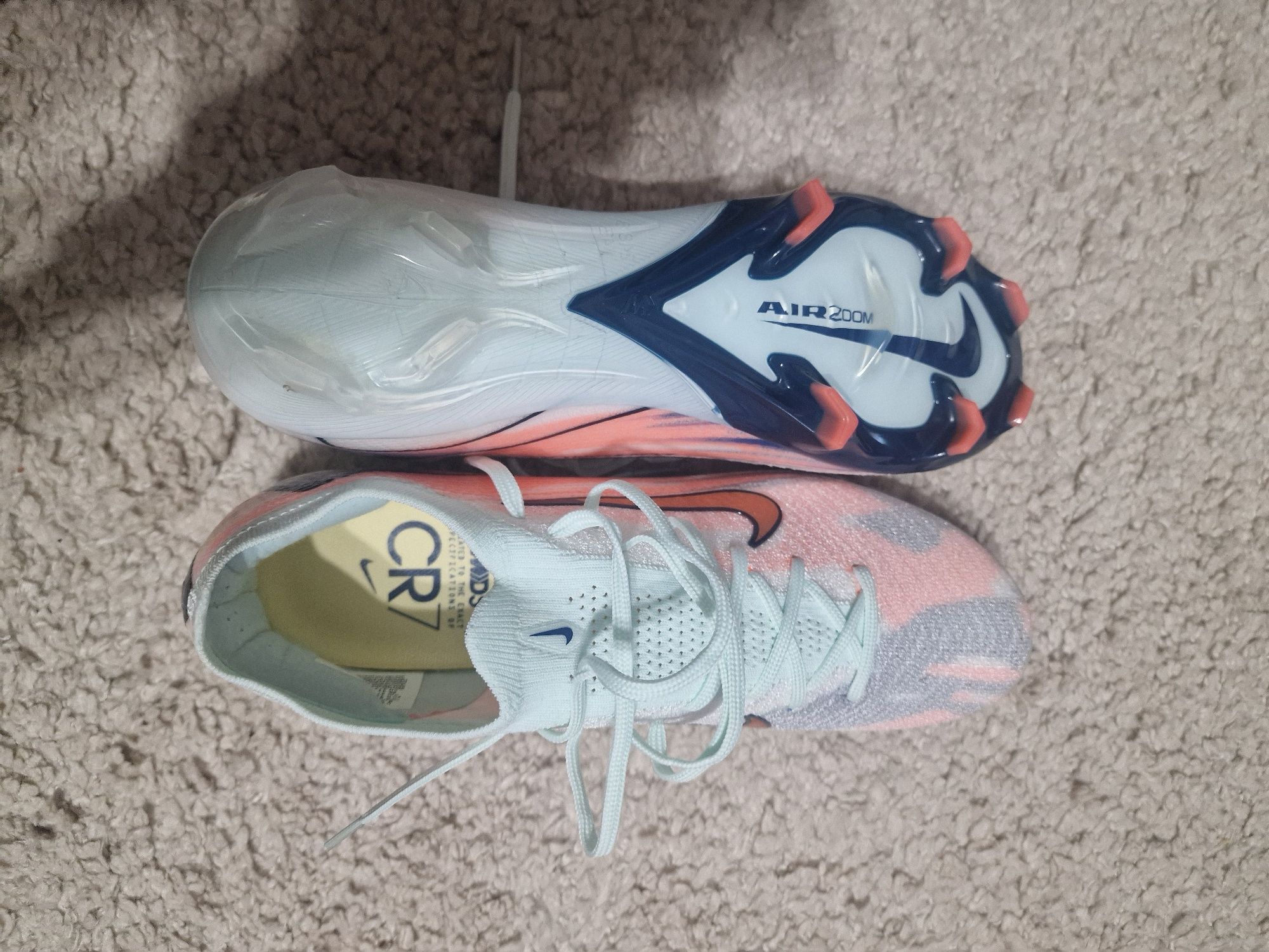 Ghete de fotbal nike elite vapor 16