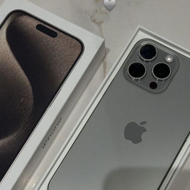 Iphone 15 pro 128/79%