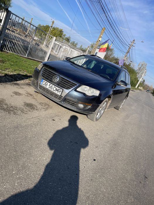 Passat b6 20tdi 140 cai