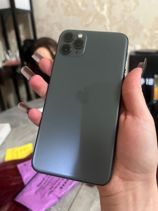 Айфон 11 про Макс 256 гб