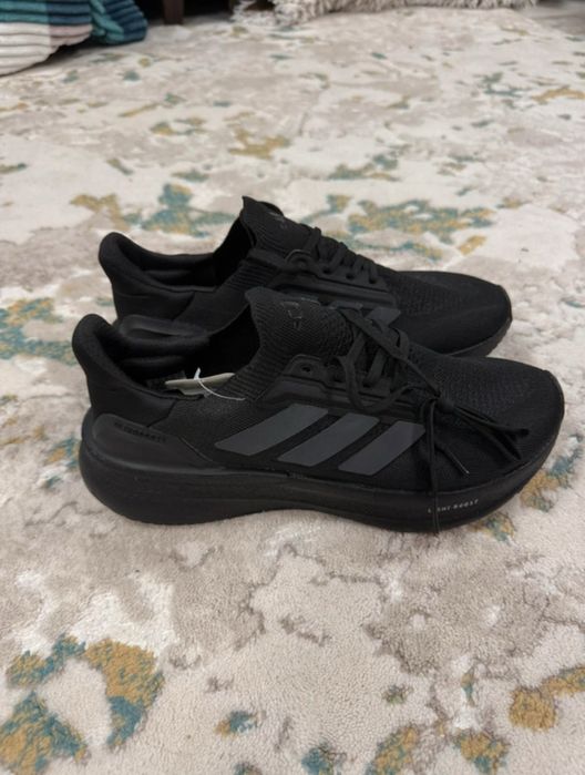 Adidas Performance UltraBOOST 5 Core Black