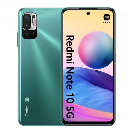 Redmi note 10 5G
