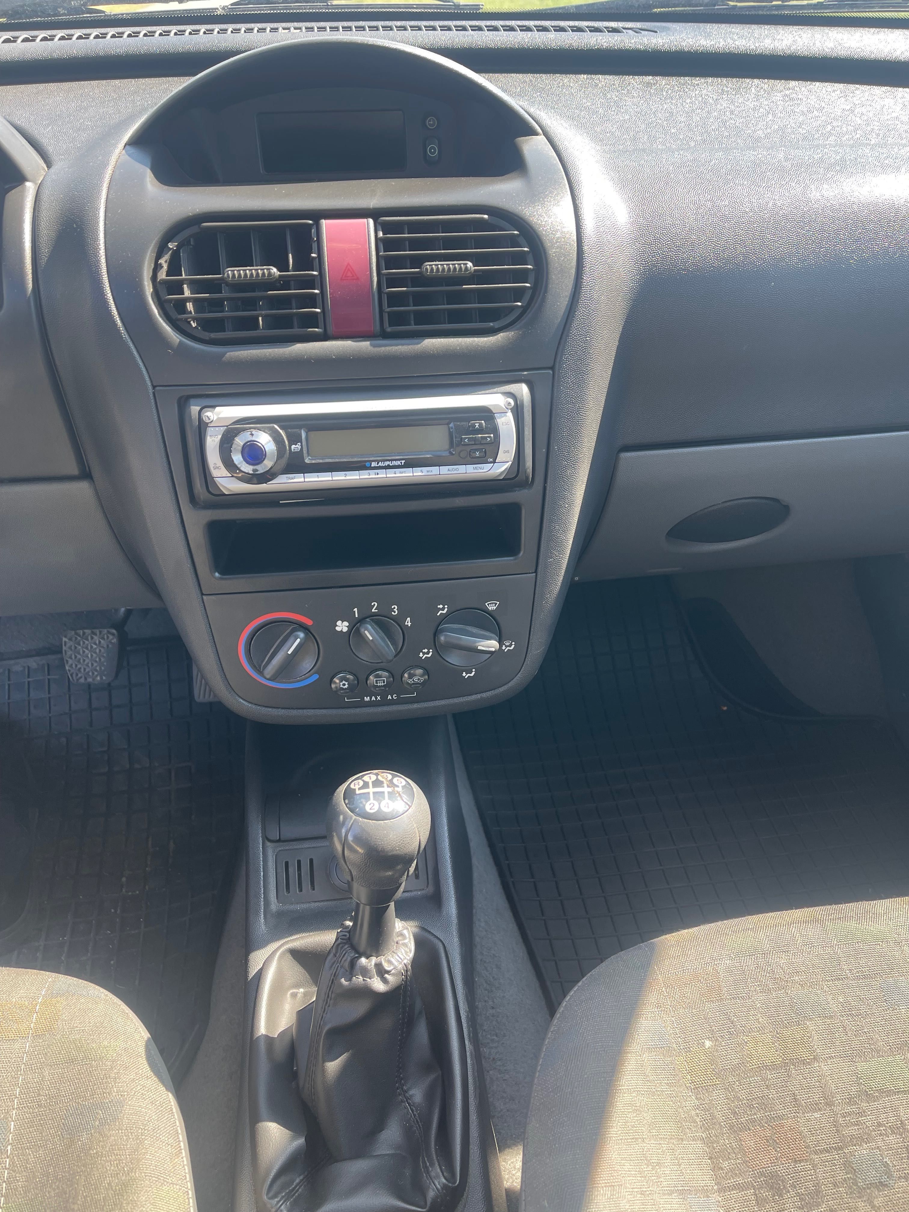 Opel Corsa C 1.7 DTI