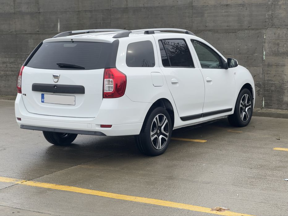 Dacia Logan MCV GPL