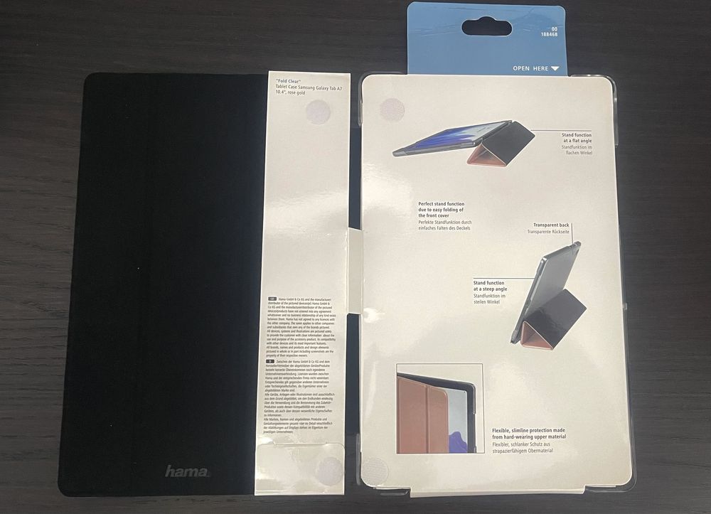 Husa tableta Samsung Tab A7 10.4” NOUA