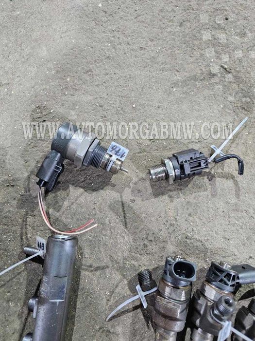 184 коня Дюзи помпа Е90 Е91 Бмв Bmw E90 E91 комплект 320д 320d