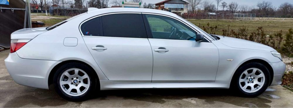 Bmw e60 520i 2.2 benzina 6 trepte 170