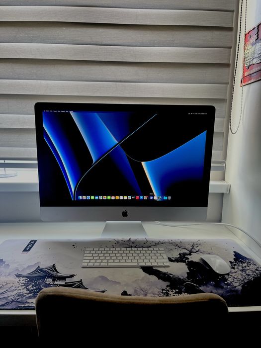 IMAC 27” 2017 1TB