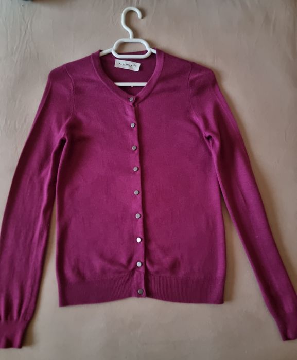 Cardigan cu cașmir și mătase Rosemunde