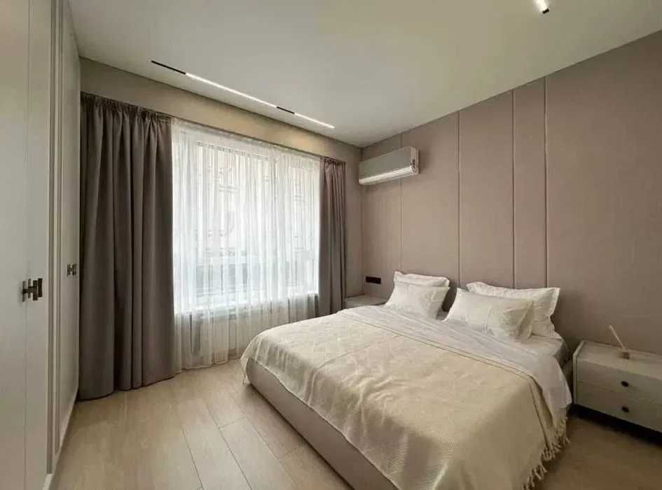 Сдается 2-комнатная квартира в ЖК "Gardens Residence".