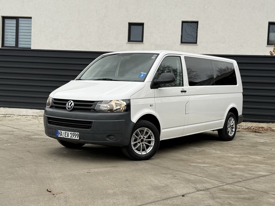 Vand Vw Transporter