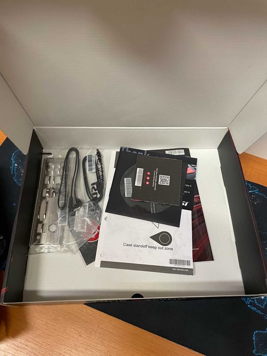 Placa de baza soket AM4 MSi B450 GAMING PLUS MAX, noua, garantie