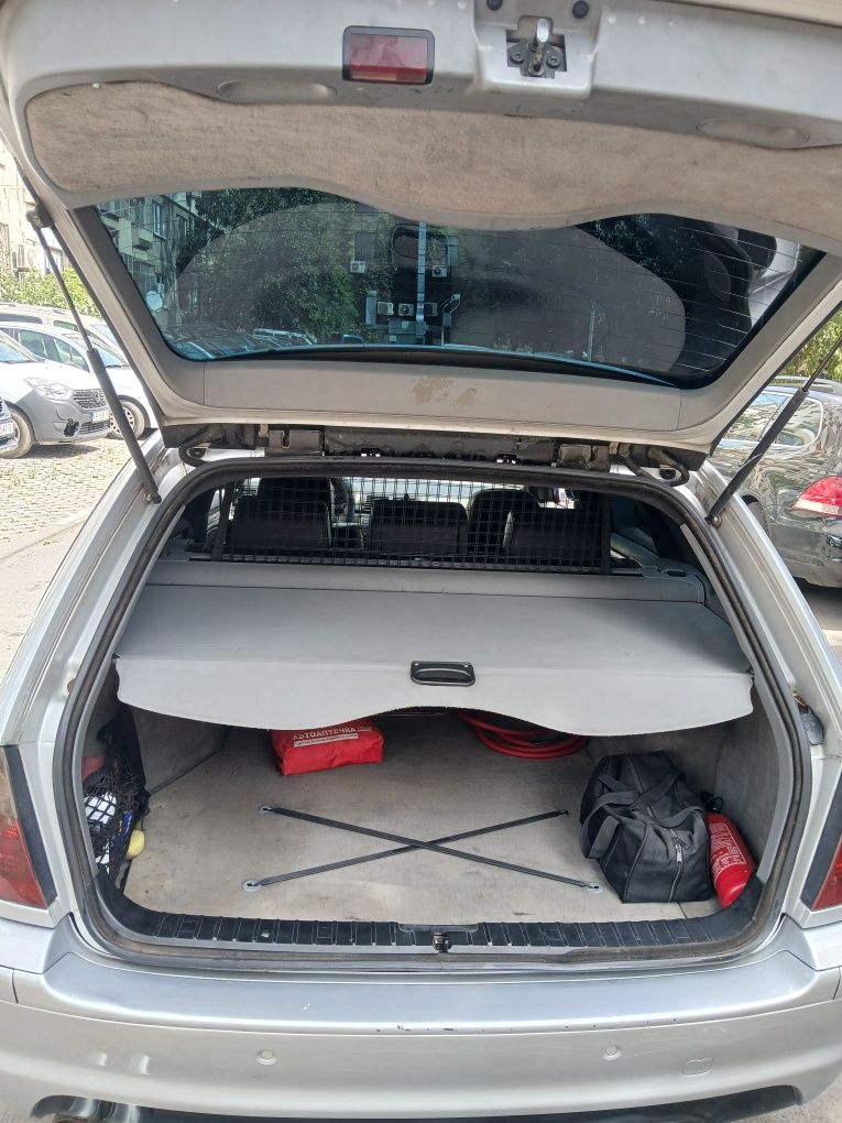 Bmw e46 320d комби