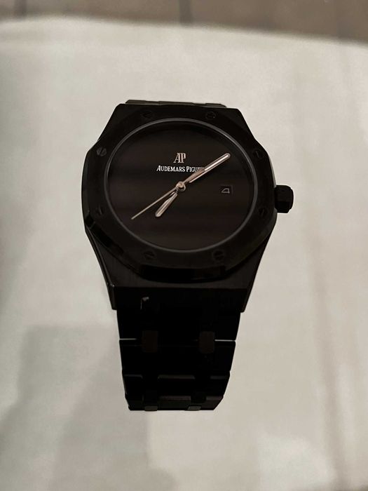 All Black Limited Edition на Audemars Piguet
