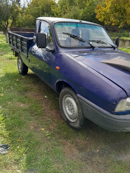 Dacia papuc 4x4 1.9 diesel