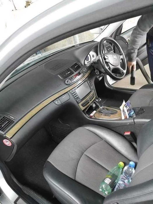 Мерцедес Mercedes W 211  г. НА ЧАСТИ Феис