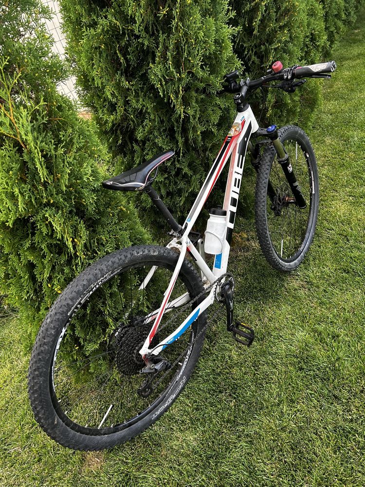 Bicicleta 29’ Cube AIM Competition Line cadru 15’