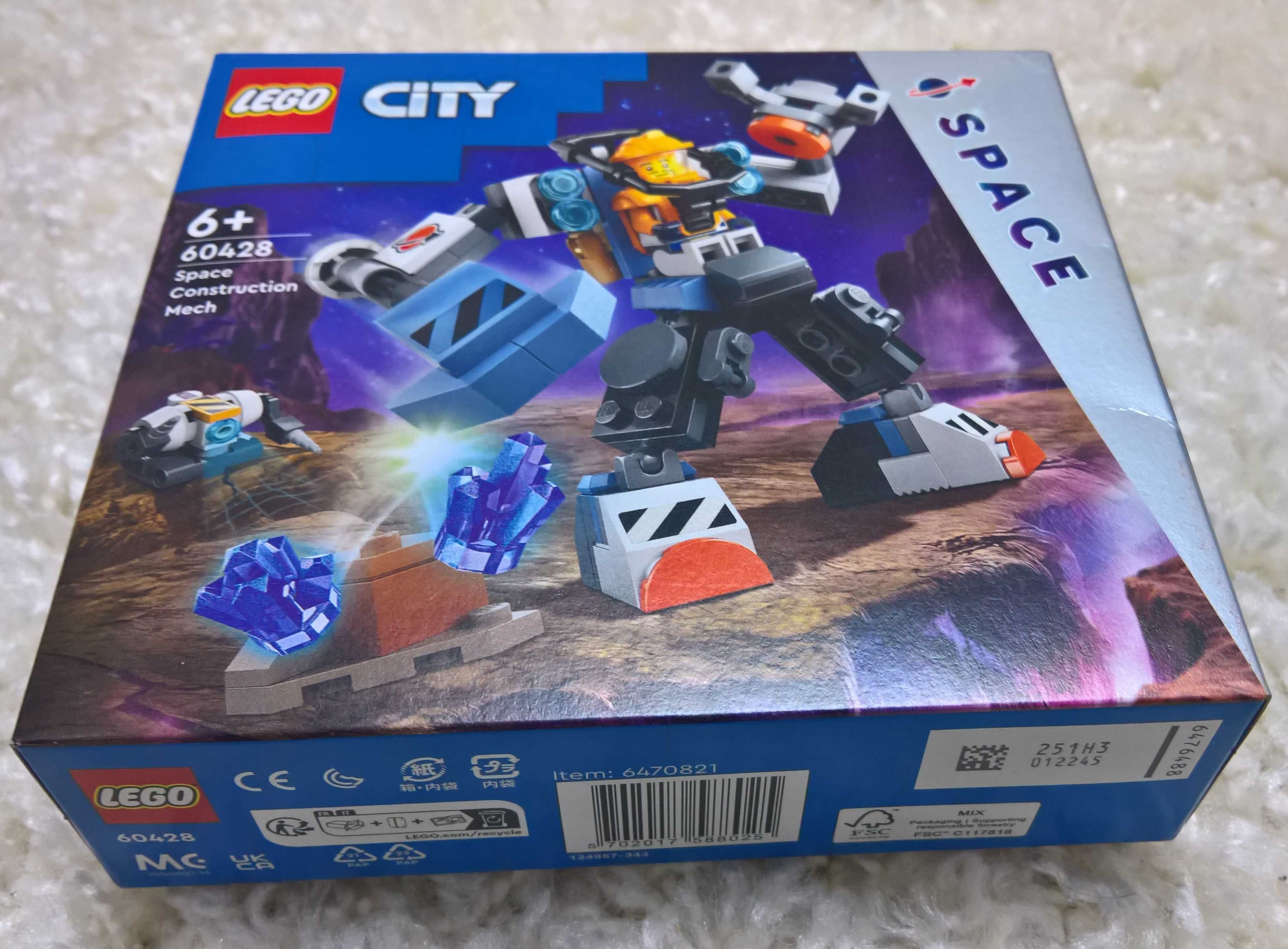 Lego City 60428 - nou/sigilat