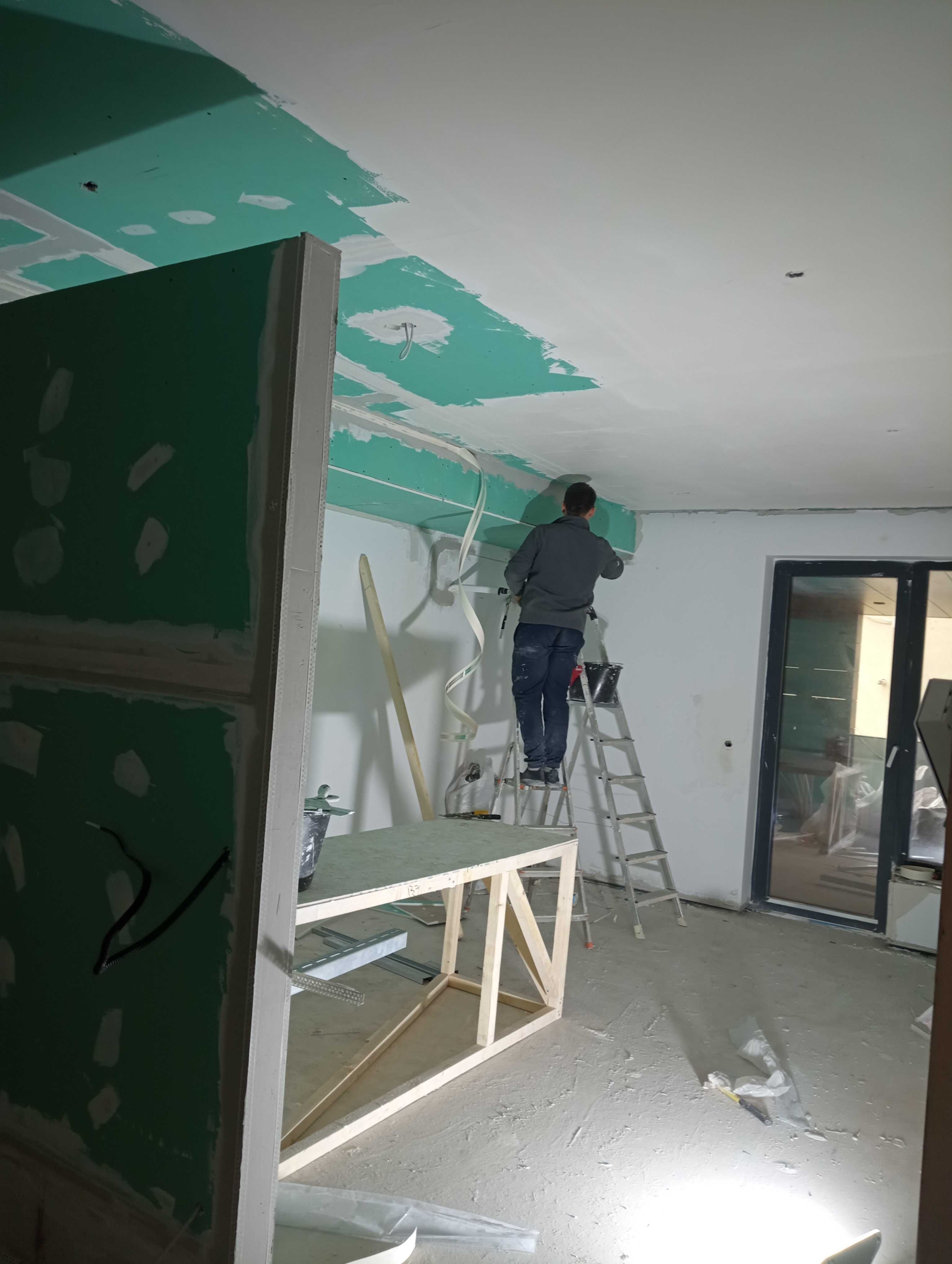 Repararea apartamentului sau casei dumneavoastră,
