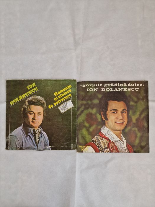 Discuri vinil retro