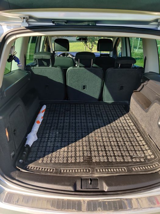 Seat Alhambra 2.0 140 cp 4x4 .7 Locuri