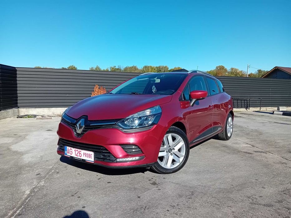 Renault Clio , ZEN , An 2017 , 0,9 TCE - 90 Cp , euro 6